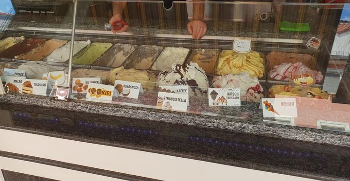 Eiscafé La Gelateria da Giuseppe